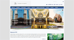 Desktop Screenshot of itccnet.com